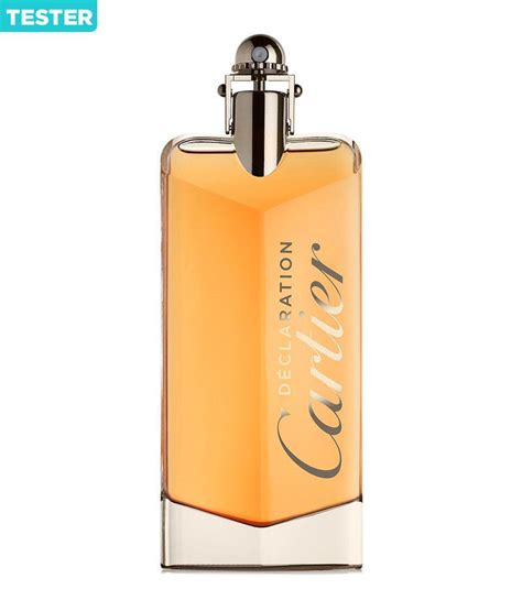 declaration by eau de parfum spray (tester) 3.4 oz men